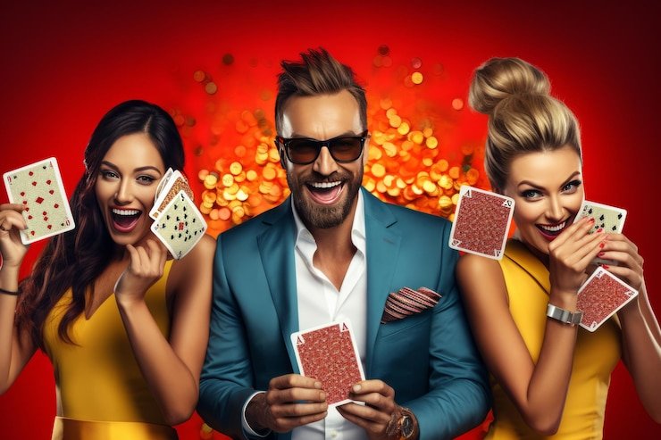 Live-dealer blackjack table with roulette and baccarat studio feeds displayed on tablet screen